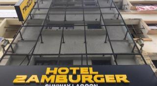 Hotel Zamburger Zamway Lagoon - 5