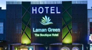 Laman Green The Boutique Hotel Seksyen 13 near MSU - 1