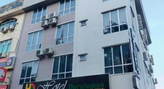 Hotel Darulaman Alor Setar - 1