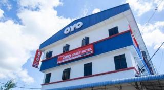 OYO 89487 Space Hotel - 7