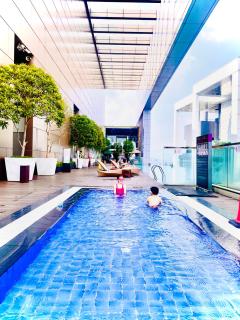 The Platinum by Rooftop Sky pool - 1