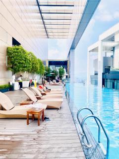 The Platinum by Rooftop Sky pool - 2