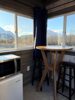 Charming Minimalist Cabin Escape with Modern Essentials in Seward, Alaska - 2