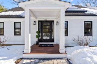 Stylish Retreat with Game Room, Home Theater & Outdoor Patio in Barnstable, Massachusetts - 2