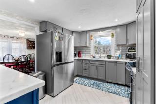 Spacious Retreat with Backyard Oasis, Grill & Evening Firepit in South Yarmouth, Massachusetts - 7
