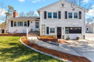 Spacious Retreat with Backyard Oasis, Grill & Evening Firepit in South Yarmouth, Massachusetts - 4