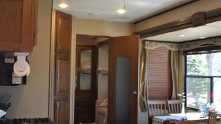 Inviting RV Suite with Private Deck, Grill & Firepit Near Williams, Arizona - 1