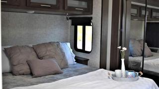 Luxury Glamping Suite with Private Deck, Firepit & Fireplace Near Williams, Arizona - 8