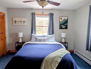 Peaceful Pet-Friendly Retreat with Workspace Near Acadia National Park in Trenton, Maine - 7