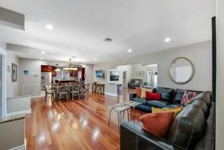 Spacious Coastal Vacation Home with Private Pool Near the Beach in Lauderdale-by-the-Sea, Florida - 1