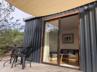 Plett Pods - Casetta del Acqua Eco Off-Grid Fynbos Cottage -  - 1