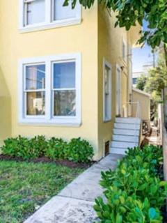 Charming Historic 1921 Home with Private Entry & Parking, Near Intracoastal, Norton Museum & Downtown WPB, West Palm Beach, Florida - 0