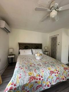 Stylish Historic Studio Hideaway with Private Entrance Near Intracoastal Waterway, West Palm Beach, Florida - 6