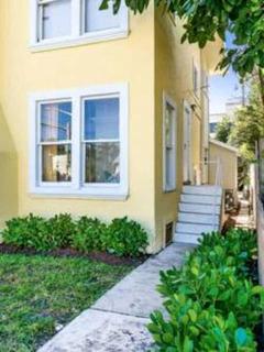 Stylish Historic Studio Hideaway with Private Entrance Near Intracoastal Waterway, West Palm Beach, Florida - 1
