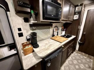 Secluded Woodland Glamping Retreat with Campfire Nights in Oxford, Wisconsin - 9