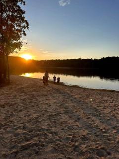Secluded Woodland Glamping Retreat with Campfire Nights in Oxford, Wisconsin - 6