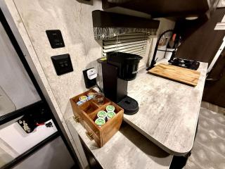 Secluded Woodland Glamping Retreat with Campfire Nights in Oxford, Wisconsin - 3