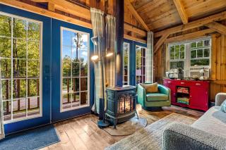 Private Nature Retreat – Quiet, Cozy, and Unplugged in Bethel, Maine - 8