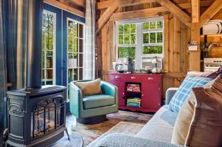 Private Nature Retreat – Quiet, Cozy, and Unplugged in Bethel, Maine - 6
