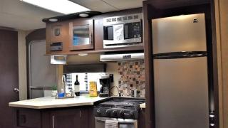Cozy RV Suite with Private Deck & Firepit Near Williams, Arizona - 9