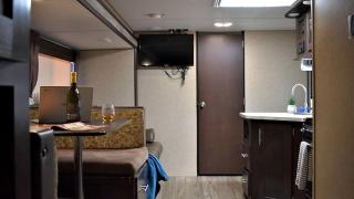 Cozy RV Suite with Private Deck & Firepit Near Williams, Arizona - 8