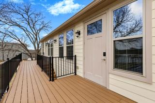 Lakeview Game Loft Retreat with Private Beach Access near Little Elm Beach, Little Elm, Texas - 0