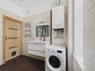 2BR Family Budget Apartment by Daugava River - 9