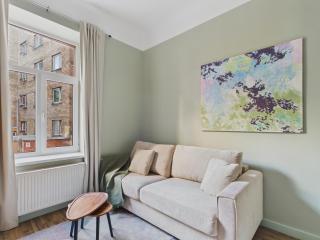2BR Family Budget Apartment by Daugava River - 3