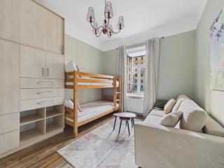 2BR Family Budget Apartment by Daugava River - 4