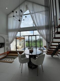 The Ridge Villas by Royal Cabin Dieng - 9