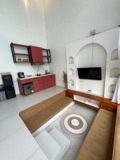 The Ridge Villas by Royal Cabin Dieng - 6