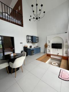 The Ridge Villas by Royal Cabin Dieng - 3