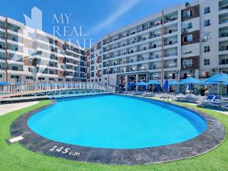 Cozy studio in Tiba Golden with beach access - 7
