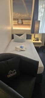 Strandhotel Sylt Wenningstedt - 7