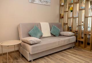 Modern studio in Skyline Varna - Sea view, Spa & Parking by Flat Manаger - 5