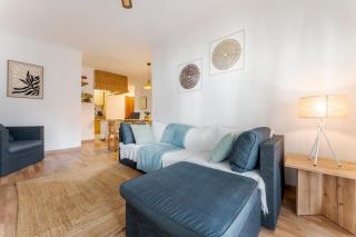 Cambrils Beach - Sea View - First Line - Parking - 2BR - 6