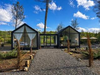 Mansard Cabin Riverside Retreat Near Kutaisi 3 BDR - 0