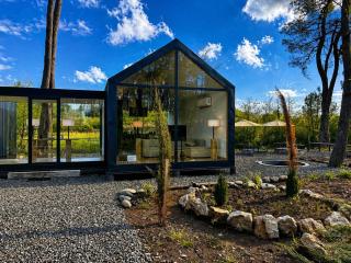 Mansard Cabin Riverside Retreat Near Kutaisi 3 BDR - 9