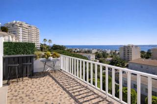 Sea view Luxury apartment pointe croisette - Cannes - 7