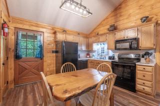 ER37 - Hi-Bear-Nate Great Location,,Close to town cabin - 5