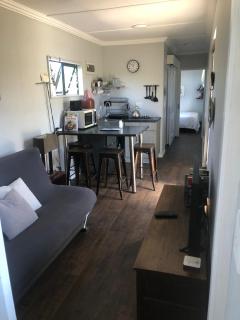 Plett Pods - Casetta del Fuoco - Eco Container Cottage - Plettenberg Bay - 6