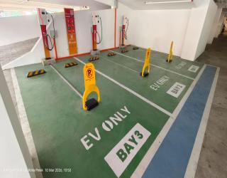 Ipoh Sunway Onsen Suites and Tambun Guesthouse , 3-14pax 2parking by IWH - 6