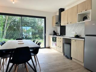 ღ Chic&Chill - Maison neuve, Calme, Box 5G - 4