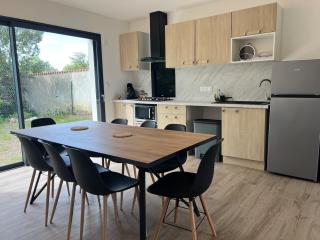ღ Chic&Chill - Maison neuve, Calme, Box 5G - 2