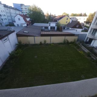 Zentrumnah, 50 m Bus, 3 min U, S-Bahn, Giesing - 2