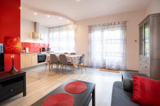 Apartament z ogródkiem - 6