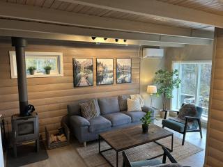 Cabin close to the sea with a great view - 7