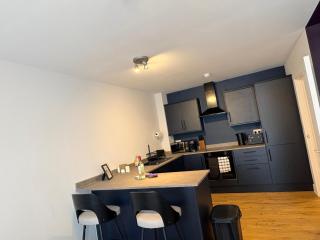 Flat 2 in central Bromley - underground parking - 6