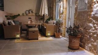 Filoxenia Private 2BR Stone House Patio & Parking - 8