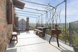 CASA DEI Rustic Villa With Panoramic View - 8